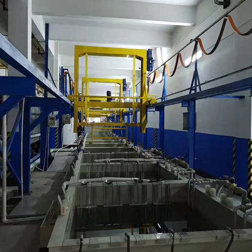 自動(dòng)行車(chē)浸泡式前處理