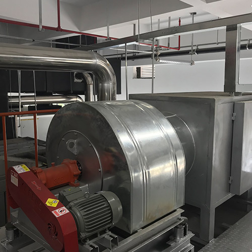 瓦斯加熱系統(tǒng)