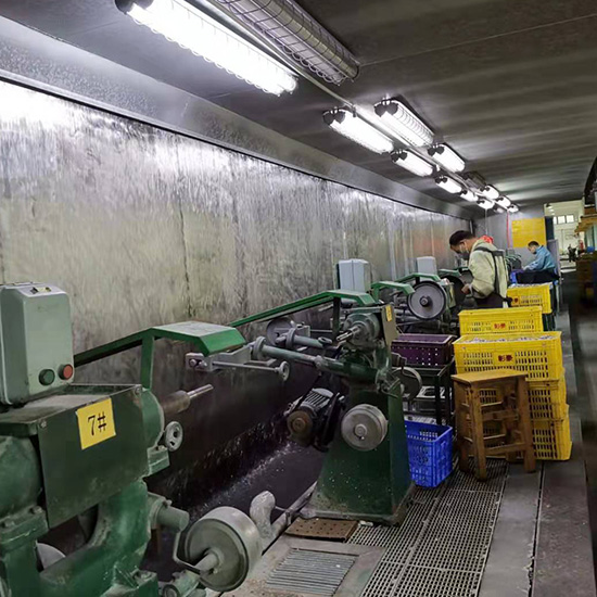 機(jī)器打磨臺(tái)