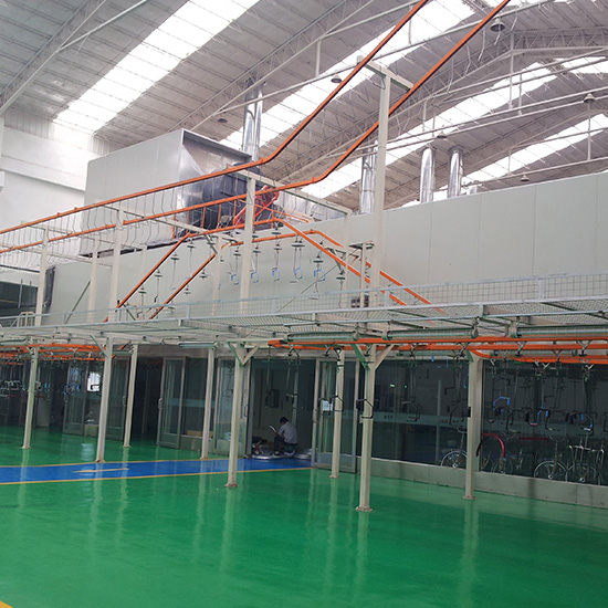 天津富士達自行車