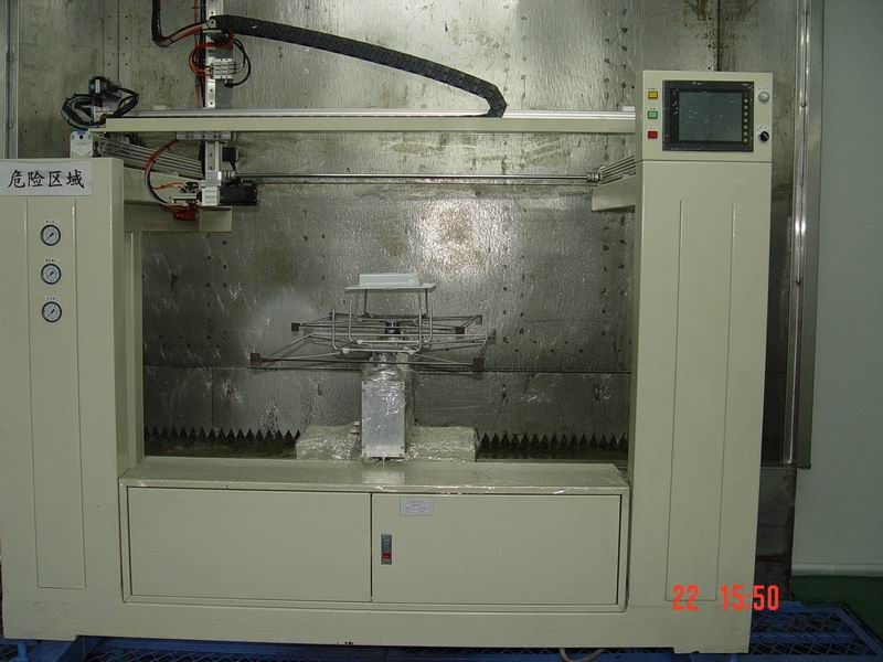 五軸自動噴涂機