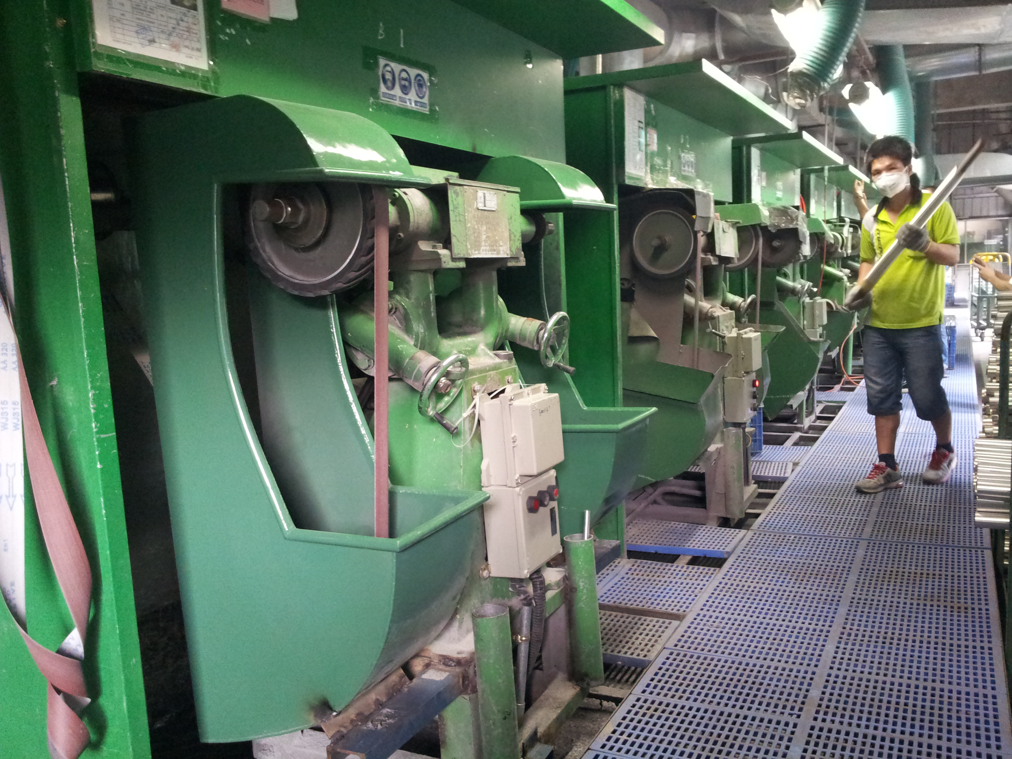 機(jī)器打磨臺(tái)